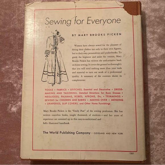 Two Vintage Antique Crochet Books 1946, 1959, The Complete Book of Crochet - Picture 5 of 10